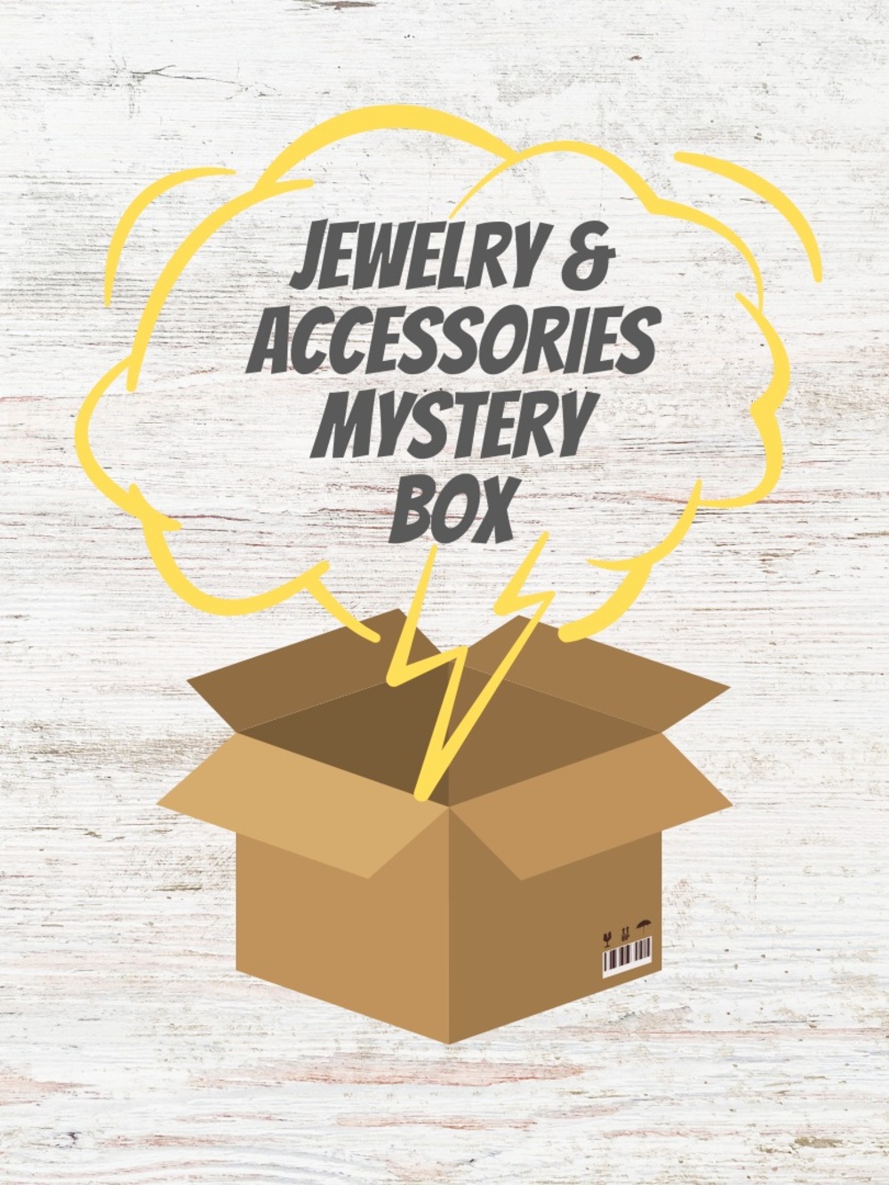 Jewelry & Accessories Mystery Box